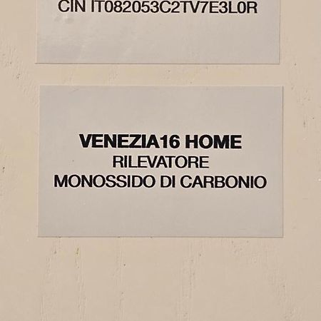 Venezia16Home Palermo Kültér fotó