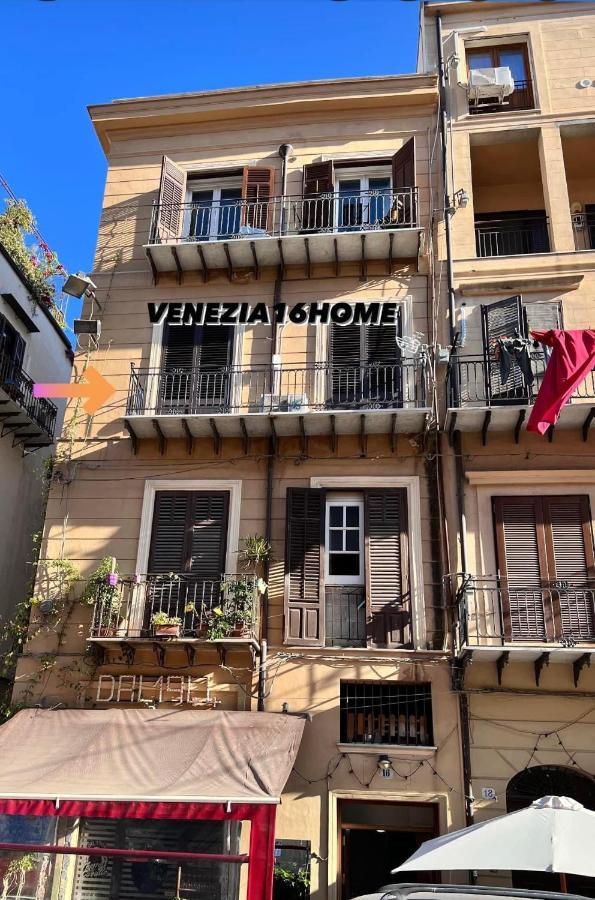 Venezia16Home Palermo Kültér fotó