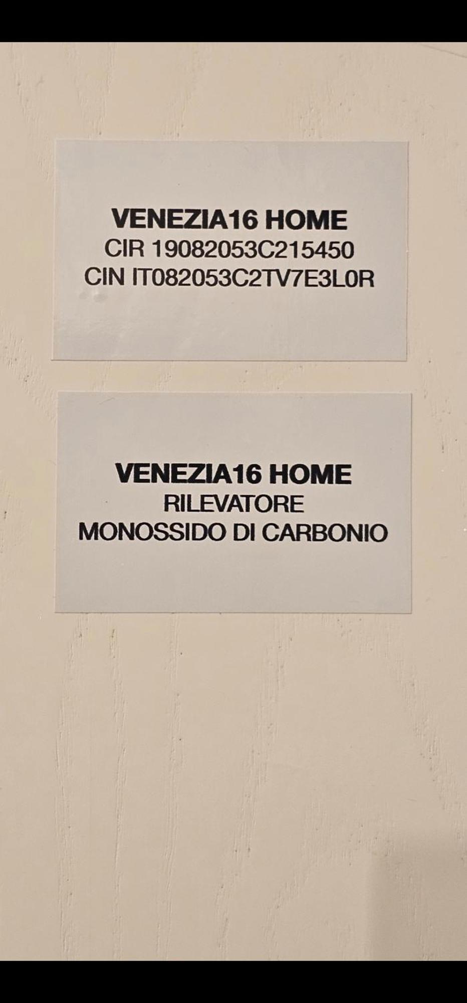 Venezia16Home Palermo Kültér fotó